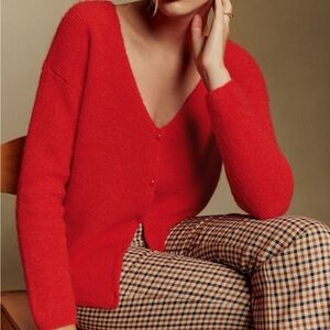 Sezane Barry Cardigan